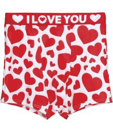 I love you underbukser
