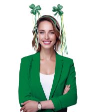 Kløver hårbøjle #