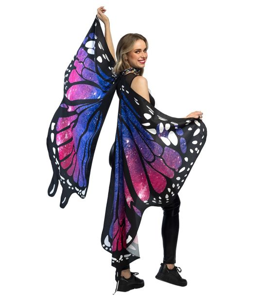 Mariposa sommerfuglevinger