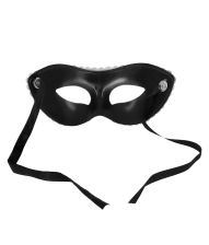 Halvmaske Gabriella sølv