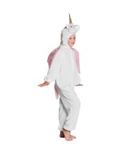 Enhjørning kostume til børn.