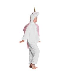 Enhjørning kostume til børn.