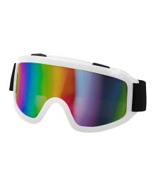 Hvide skibriller til udklædning