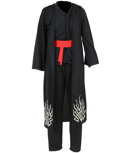 K-pop sort dæmon kostume