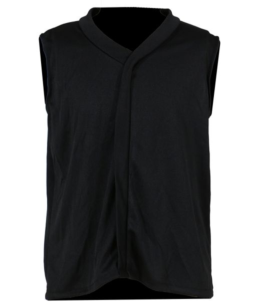 Kpop sort dæmon kostume