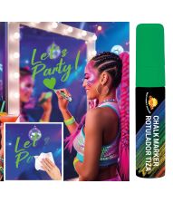 Grøn flydende kridt pen