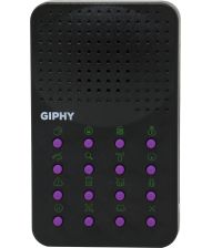 Lydmaskine med 16 sjove lyde