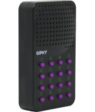 Lydmaskine med 16 sjove lyde