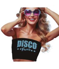 Sort Disco top