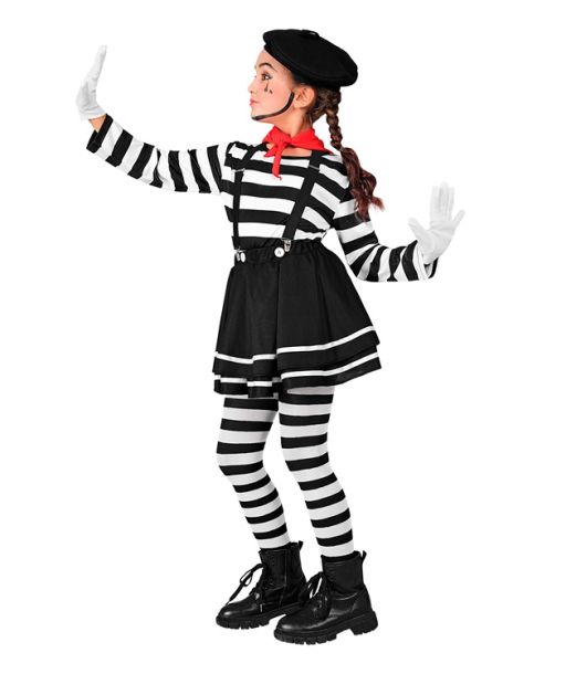 Mimer kostume til piger