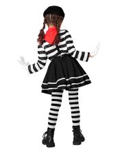 Mimer kostume til piger