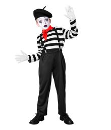 Mimer kostume til drenge