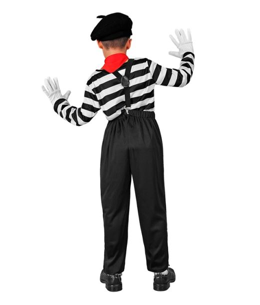 Mimer kostume til drenge