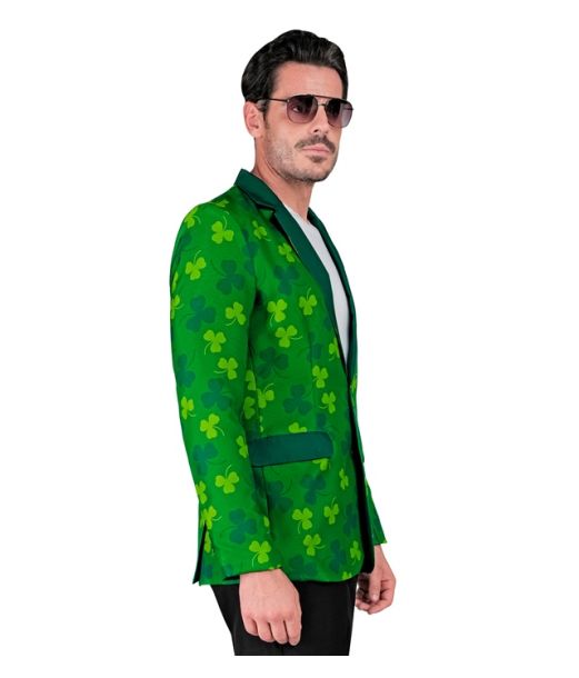 Skt. Patrick jakke