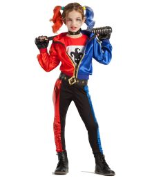 Jester Fatale kostume