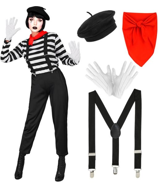 Mimer kostume til kvinder