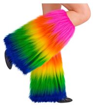 Regnbue pels benvarmere