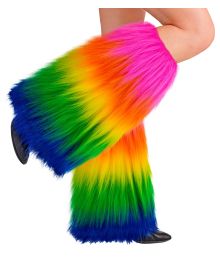 Regnbue pels benvarmere