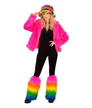 Regnbue pels benvarmere