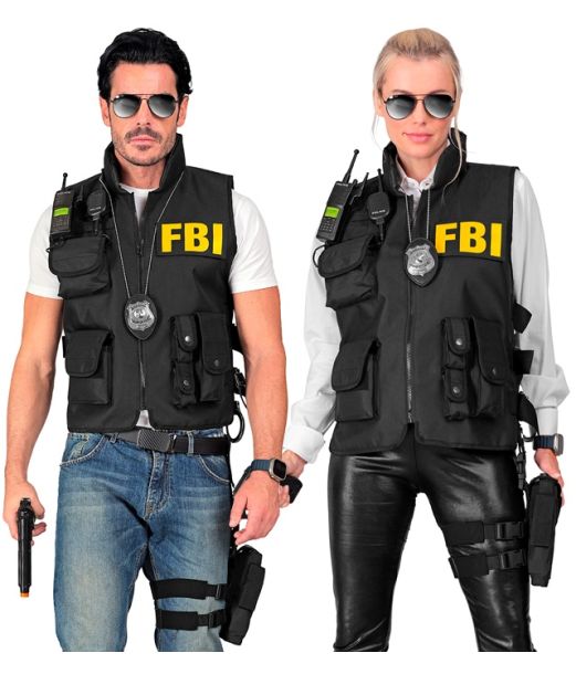 Sort pistol benhylster, venstre ben