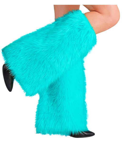 Turkis pels benvarmere