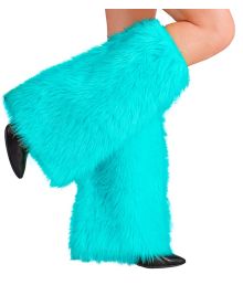 Turkis pels benvarmere