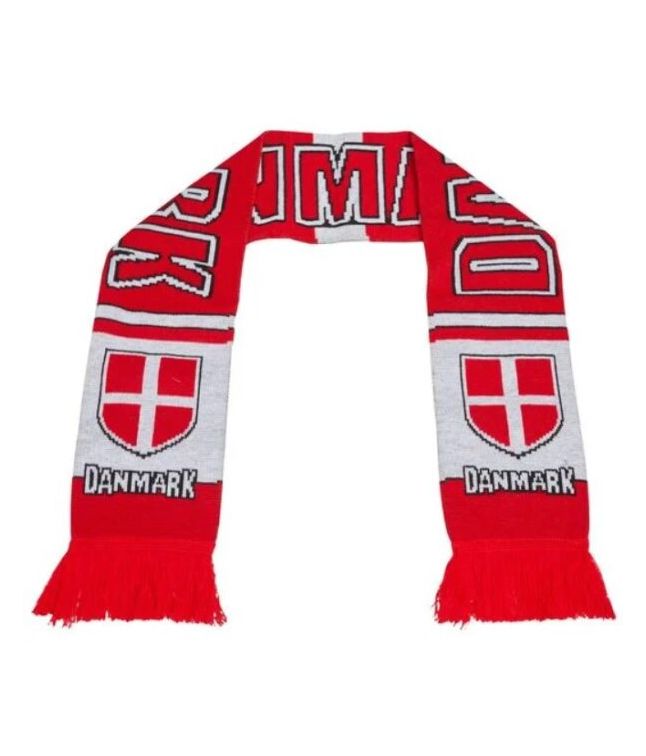 Danmark tørklæde