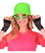 Sorte blonde handsker