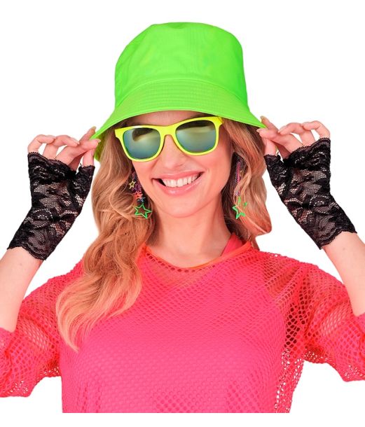 Sorte blonde handsker