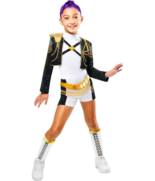 K-pop Rumi Golden kostume