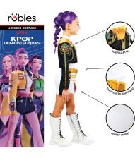 K-pop Rumi Golden kostume Classic