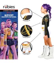 K-pop Rumi Golden kostume Classic