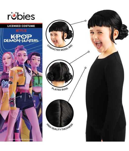 K-pop Zoey paryk, barn