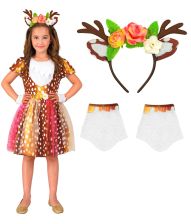 Rensdyrkjole til piger