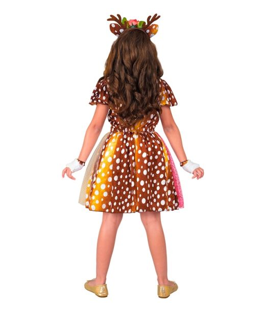 Rensdyrkjole til piger