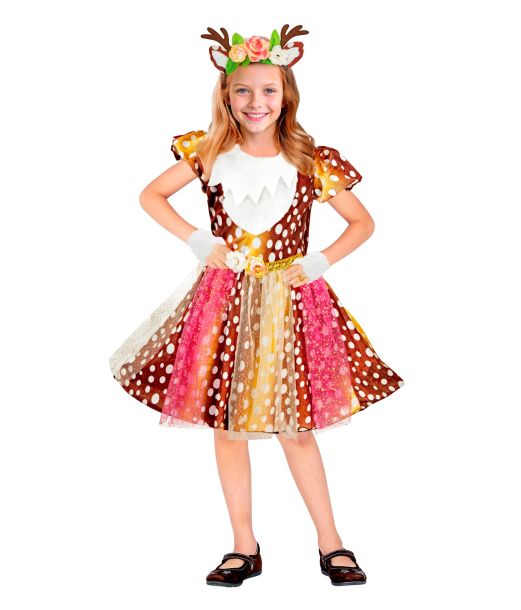 Rensdyrkjole til piger