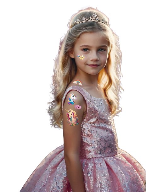 Enhjørning tatoveringer 