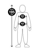 Kanin kostume de luxe