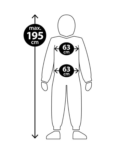 Kanin kostume de luxe