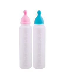 Stor sutteflaske til baby udklædning