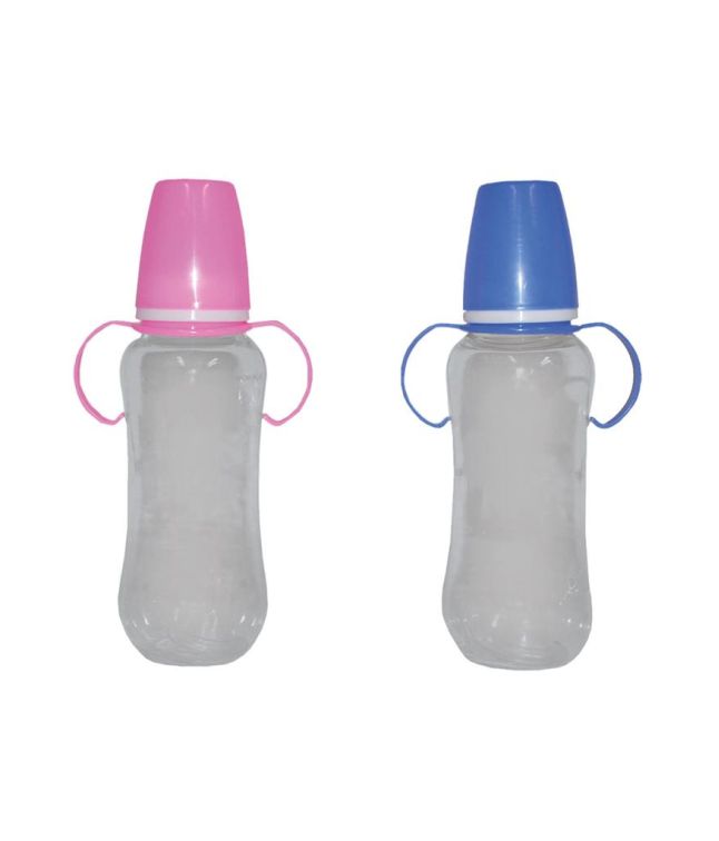 Sutteflaske til baby udklædning