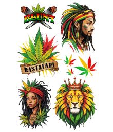 Jamaica tatoveringer 