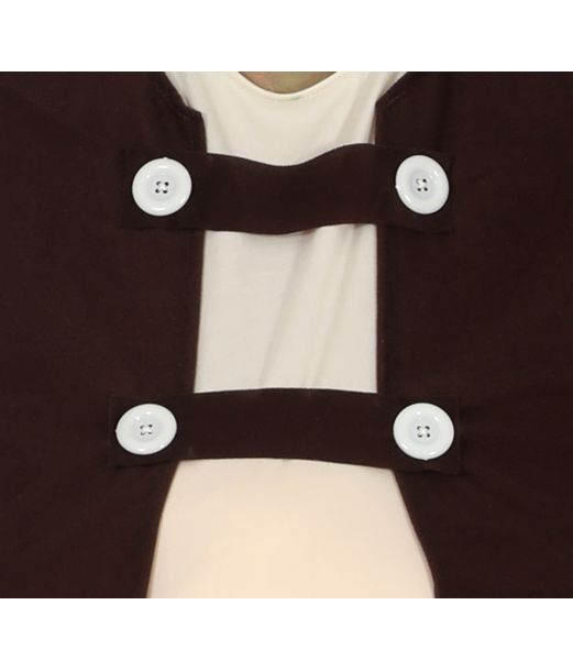 Sump Trold kostume til voksne