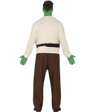 Sump Trold kostume til voksne