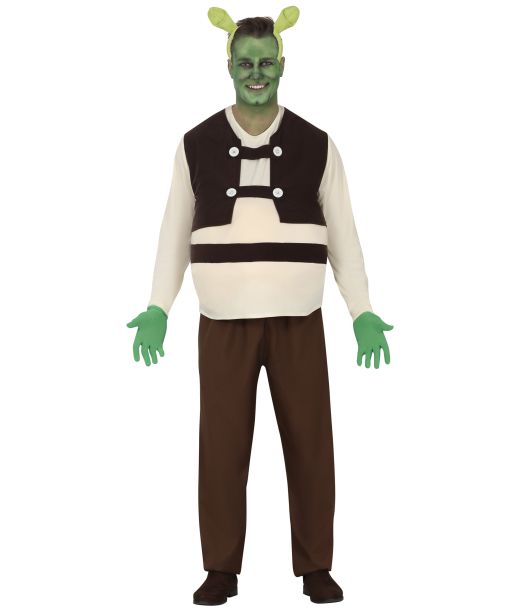 Sump Trold kostume til voksne