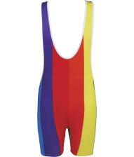 Regnbue jumpsuit L-52/54