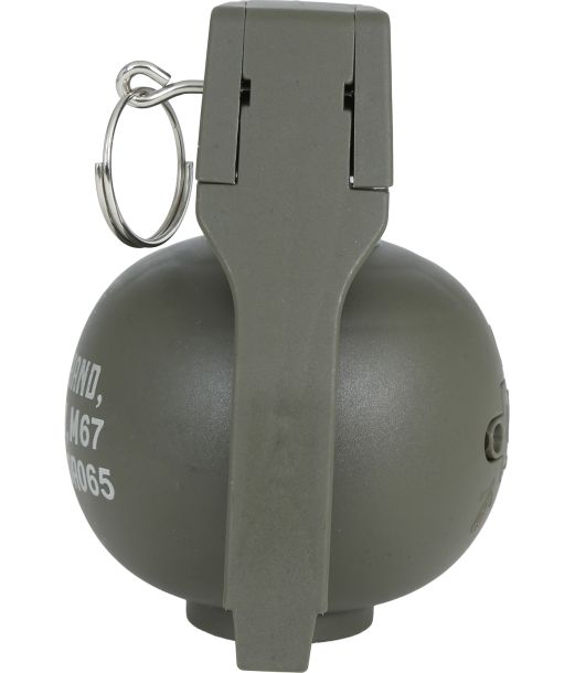 Håndgranat med lys og lyd til udklædning