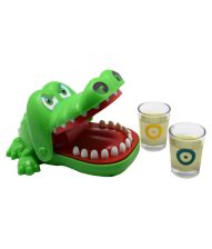 Krokodille drikkespil