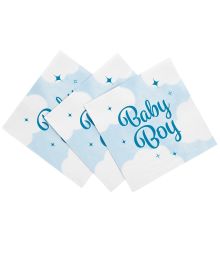 Baby Boy serviette, 20 stk