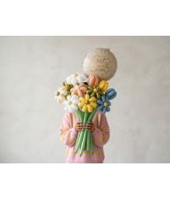 Get Well Soon folieballon